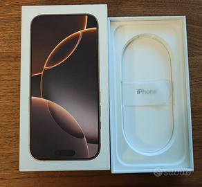 IPHONE 16 PRO 512GB