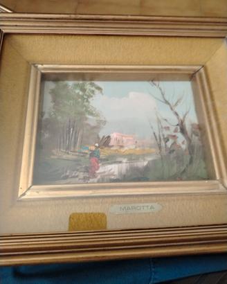 quadro usato Marotta