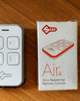 Telecomando Silca Air 4