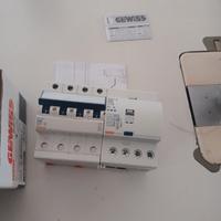 Differenziale Gewiss nuovo