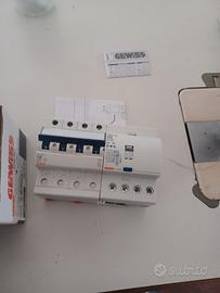 Differenziale Gewiss nuovo