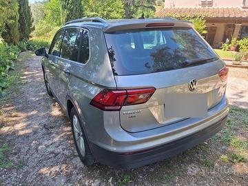 Volkswagen Tiguan 2ª Serie TDI 4MOTION