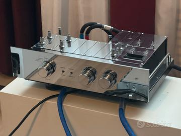 Burmester 808 mk3 (ultima release 2001)
