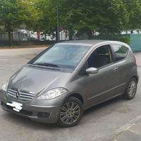 mercedes A automatica