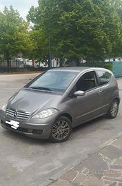 mercedes A automatica