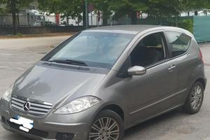 mercedes A automatica