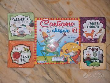 libri per bambini