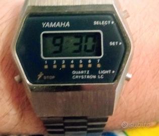 Orologio digitaleYamaha 