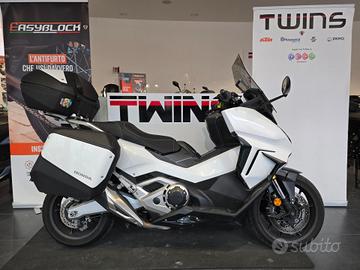 Honda Forza 750 Tourer _ Usato Permutabile