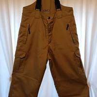 Pantaloni da sci-snowboard uomo HI-GO