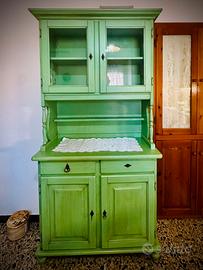 Credenza legno massello