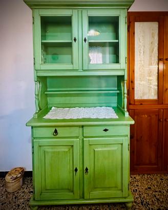 Credenza legno massello