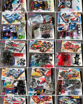 Mini 4WD