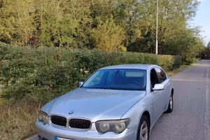 Bmw 730 730d cat