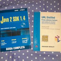2 Manuali Informatica Java 2 SDK 1.4 Apogeo e UML
