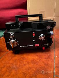 Proiettore cinematografico Elmo K-100 sm SUPER 8