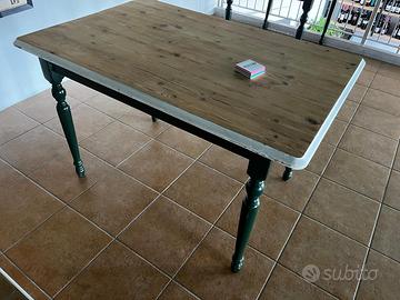 Tavolo legno