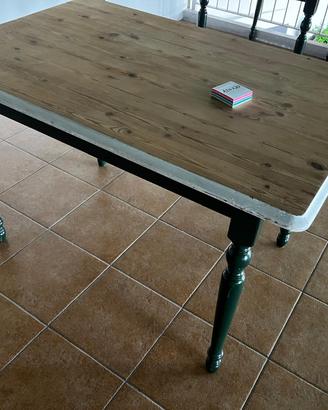 Tavolo legno
