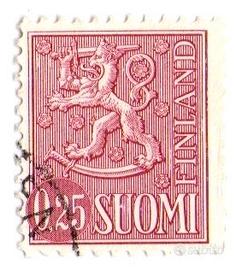 Francobolli Finlandia