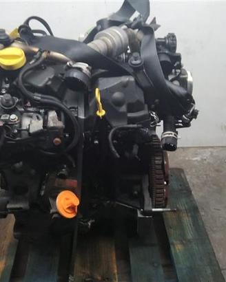 MOTORE SEMICOMPLETO NISSAN Note 1° Serie 1010200Q
