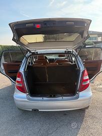MERCEDES A CLAS