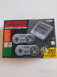  super Nintendo classic mini