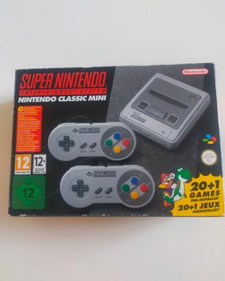  super Nintendo classic mini