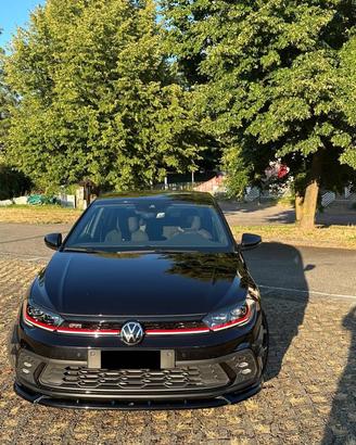 Volkswagen Polo GTI VI ottobre 2022 2.0 tsi dsg
