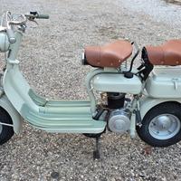 LAMBRETTA  125 D