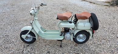 LAMBRETTA  125 D