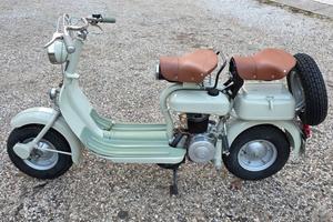 LAMBRETTA  125 D