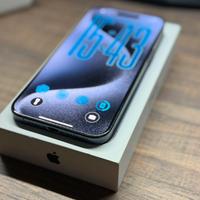 iPhone 15 Pro Max 512GB Titanio blu – Scatola