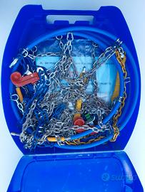 CATENE KONIG PER UTILITARIA