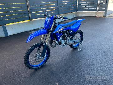 Yamaha YZ 125