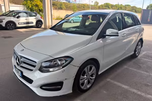 Mercedes-benz B 200 d Automatic Premium 2016