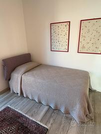 Letto contenitore Flou Nathalie