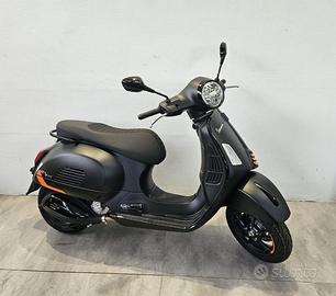 VESPA GTS 125 SUPER SPORT