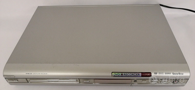 Lettore dvd + registratore dvd Philips DVDR 3355