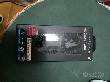 Cavo di ricarica e sincronizzazione Apple