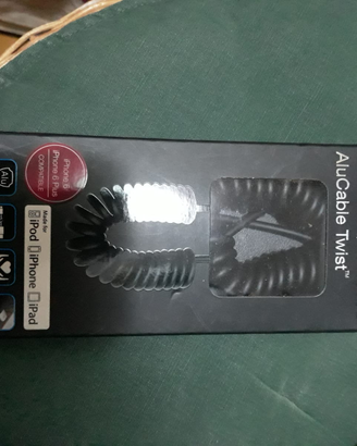 Cavo di ricarica e sincronizzazione Apple