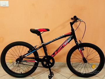 Bici 20" Aurelia sport PARI AL NUOVO 