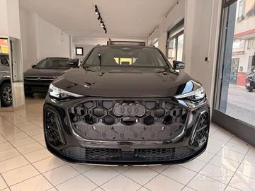 Audi Q5 Identity Black S-line TDI 150 kW MHEV+ S t