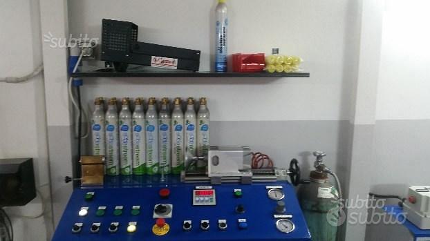Ricarica bombola gasatore sodastream - Elettrodomestici In vendita a Messina