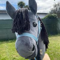 Hobby horse con accessori