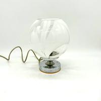 Lampada Da Tavolo Space Age Design Anni 70