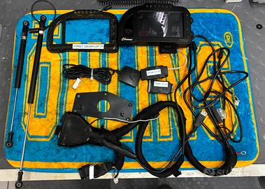 I2m chrome gps + potenziometri