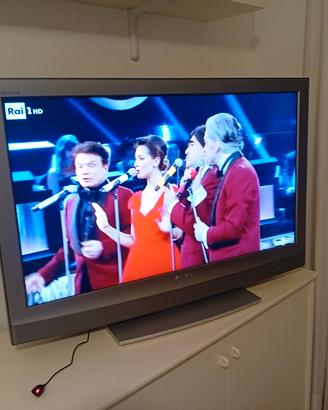 Sony 40" HDMI viva con decoder Nuovo 