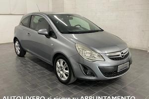 OPEL Corsa 1.2 85CV 3 porte GPL-TECH-UNIPRO