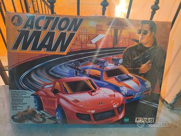 Action Man Polistil
