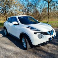 Nissan Juke 1.6 CVT N-Connecta automatica euro 6B
